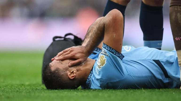 Why This Setback Could End Manchester City's Era of Dominance