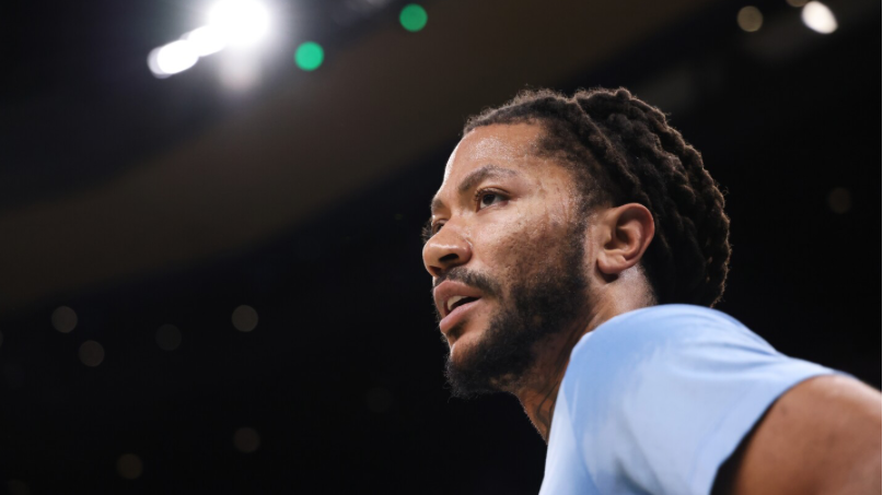 End of a Legend: A Farewell to Derrick Rose