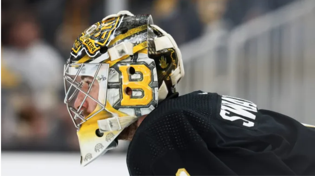 Contract Impasse Ends as Bruins Sign Goalie to Long-Term Extension