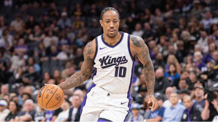 Breakdown of Kings and DeMar DeRozan Preseason Debut