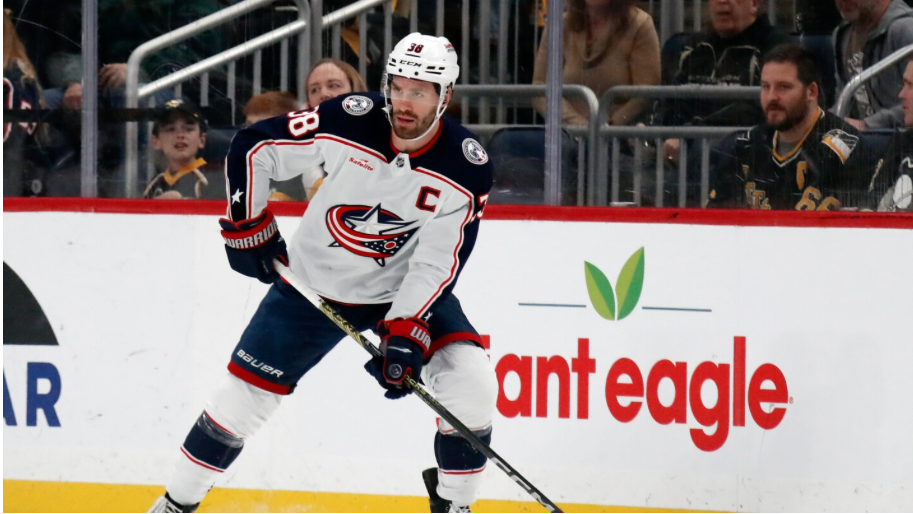 A Rough Start for the Columbus Blue Jackets
