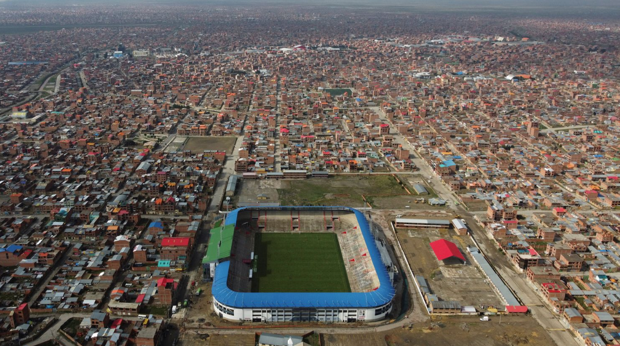 The Challenges in South American Football