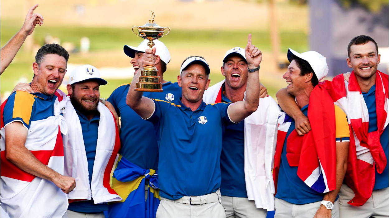 Way Too Early Ryder Cup Roster Predictions: Team Europe