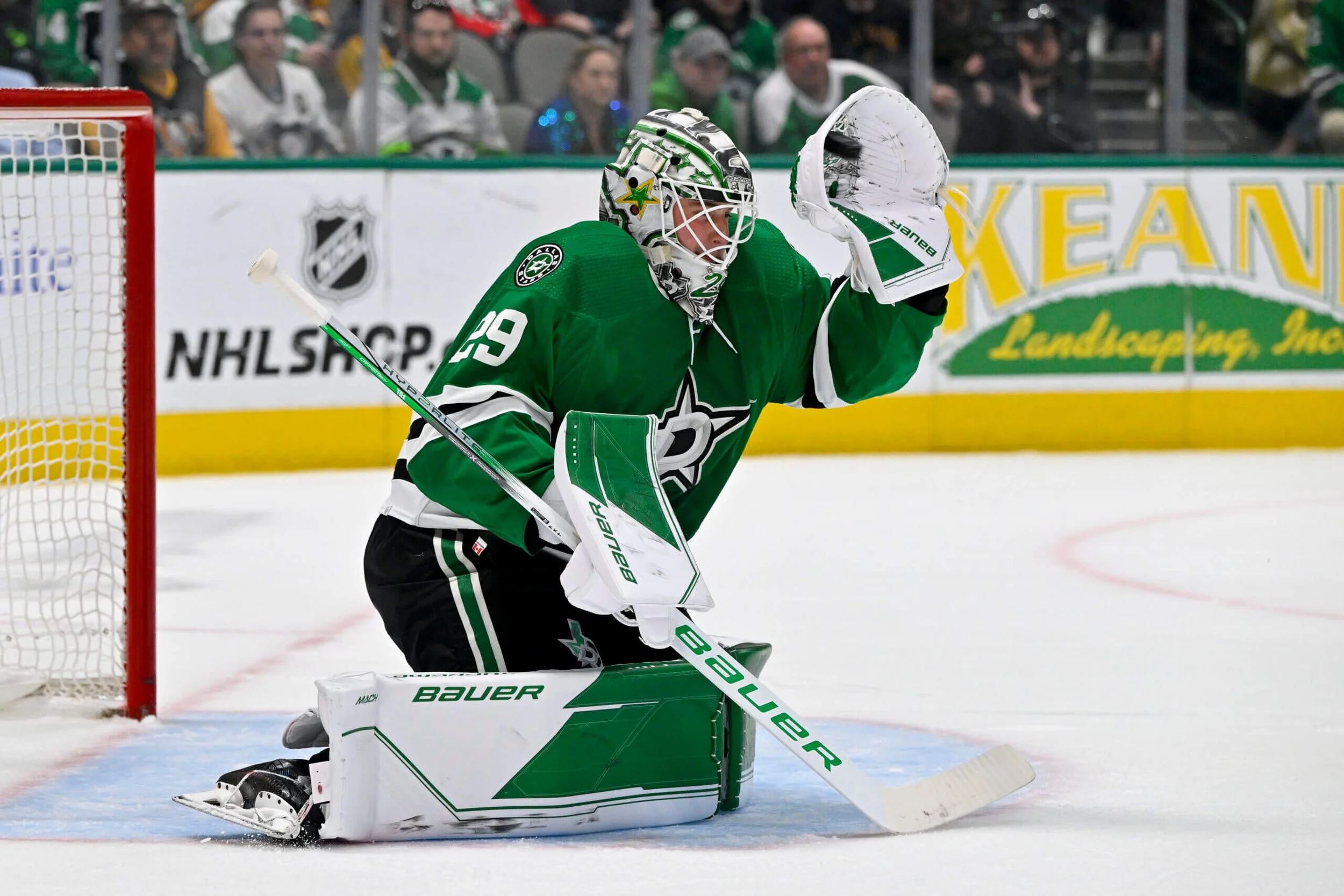 2024 All-Star Goalie Secures Future with the Stars