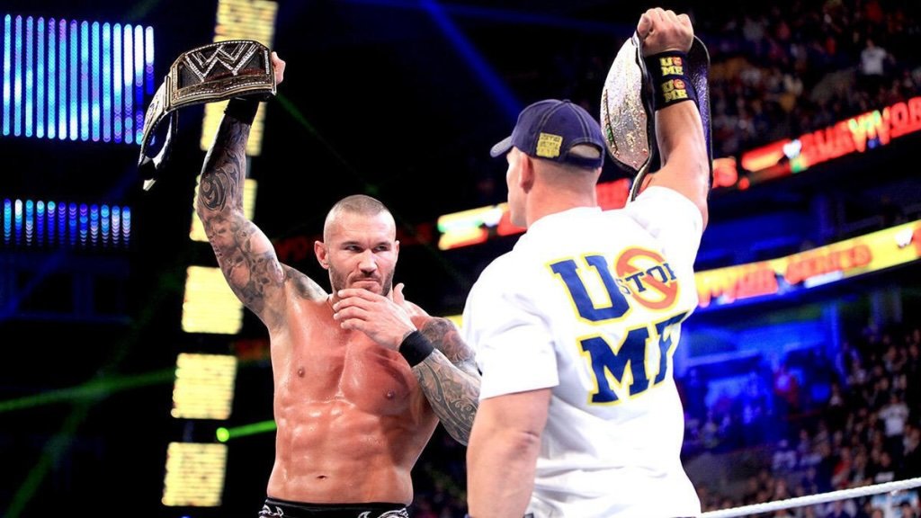 Randy Orton Should Be John Cena’s Final WrestleMania Opponent