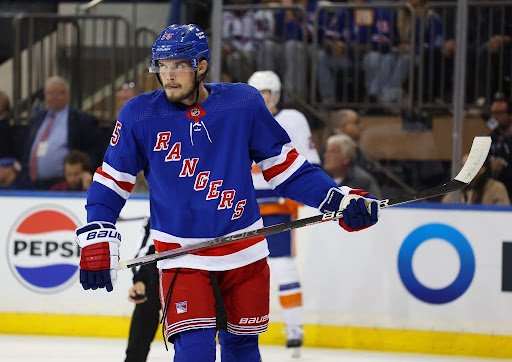 Rangers Top Defenseman Set for Season Debut
