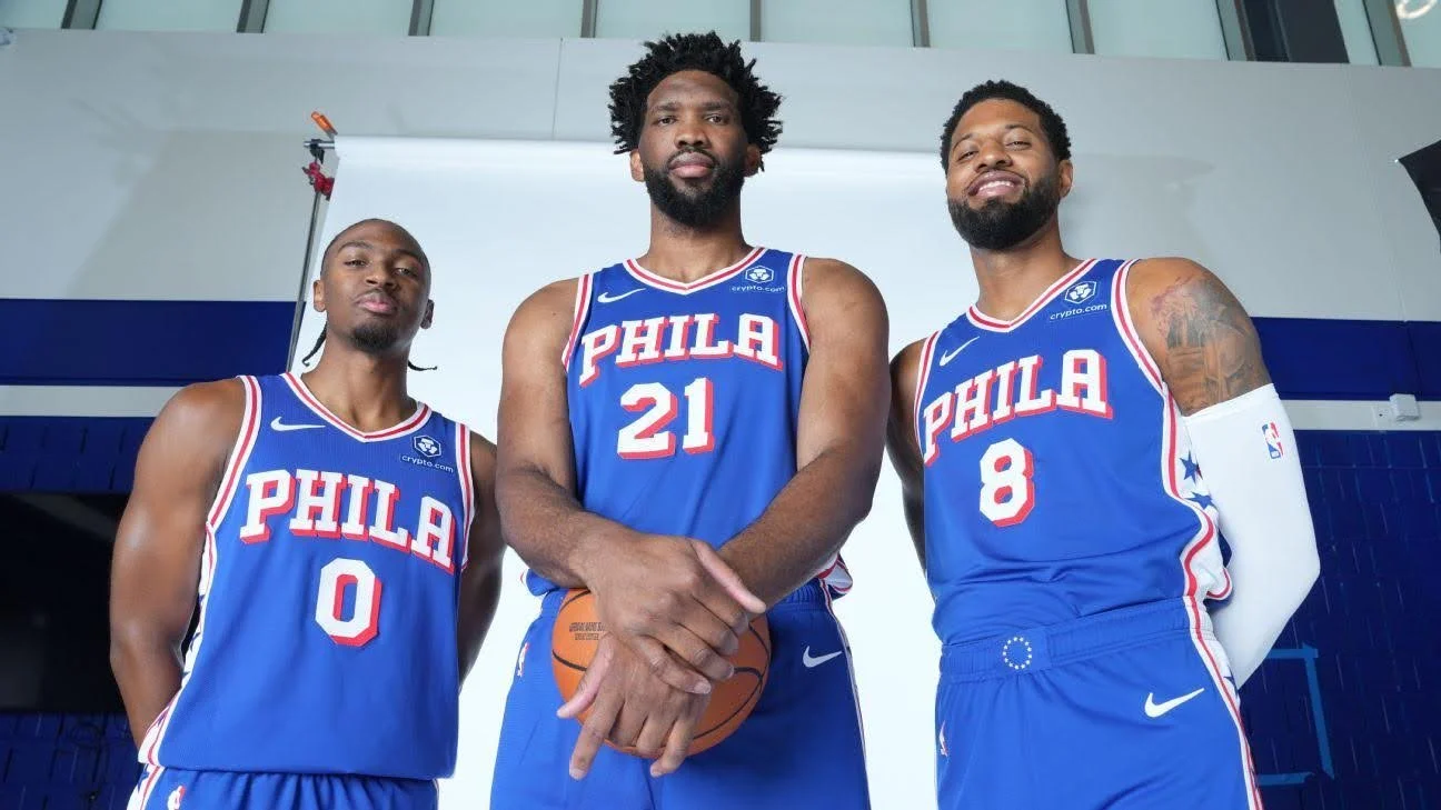 Anticipations For The 76ers: Expectations and Predictions