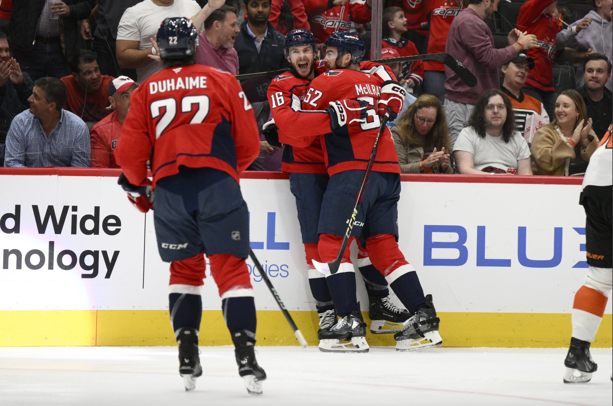 Can the Capitals Keep the Momentum Going? Analyzing Their Hot Start to the 2024-25 Season