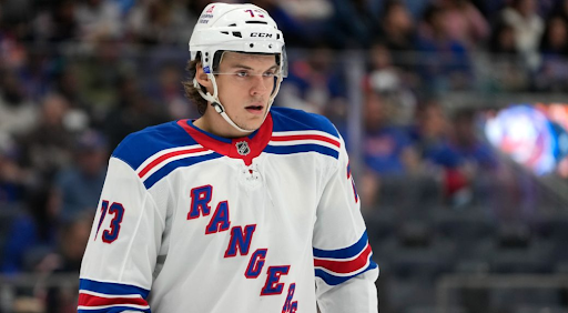 22-Year-Old Centre Demoted To AHL