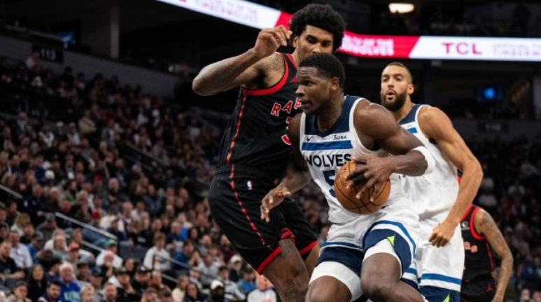 Timberwolves Three Things to Watch for This Weekend