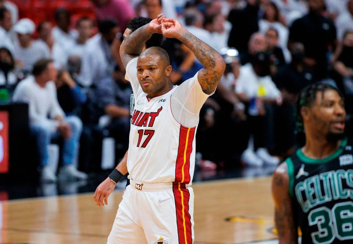 Heat Eye Veteran Forward to Strengthen Young Roster