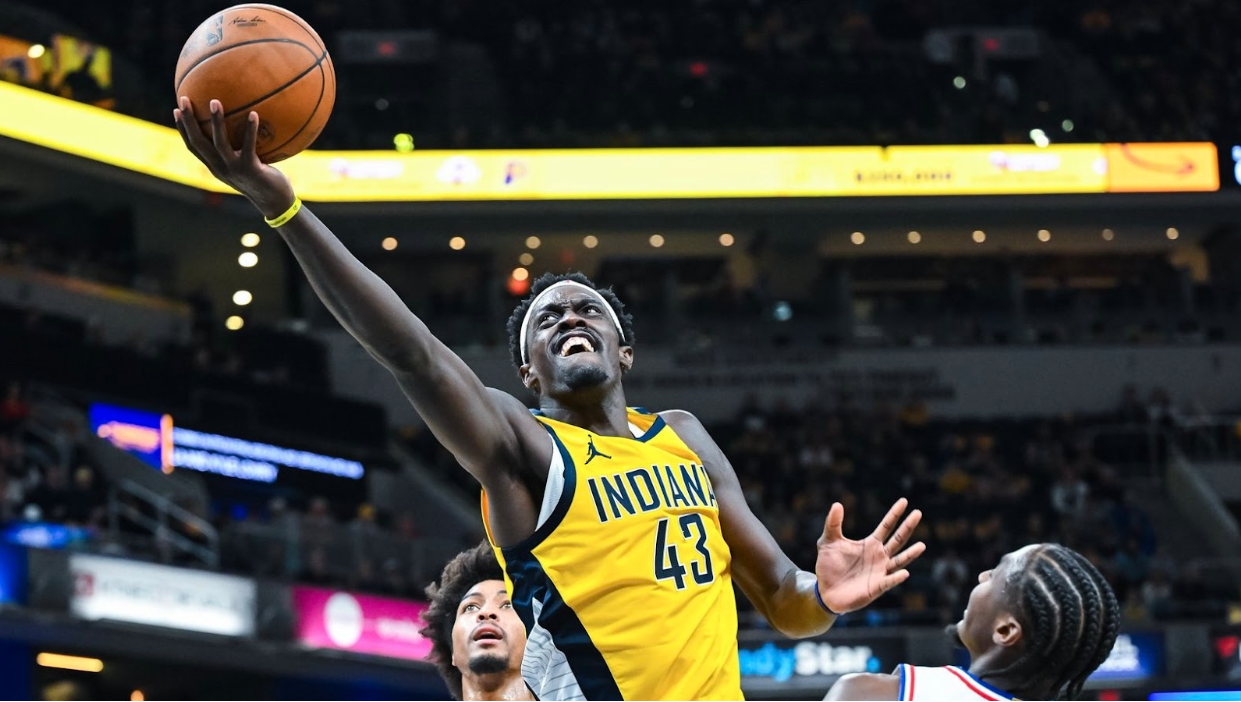 76ers Overcome Pacers in Epic Battle