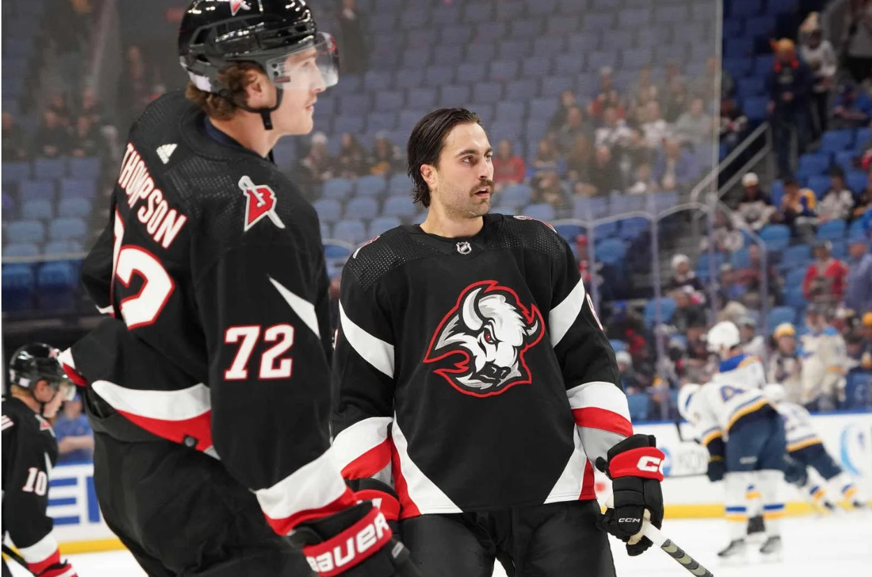 Buffalo Sabres: Three Stars of October