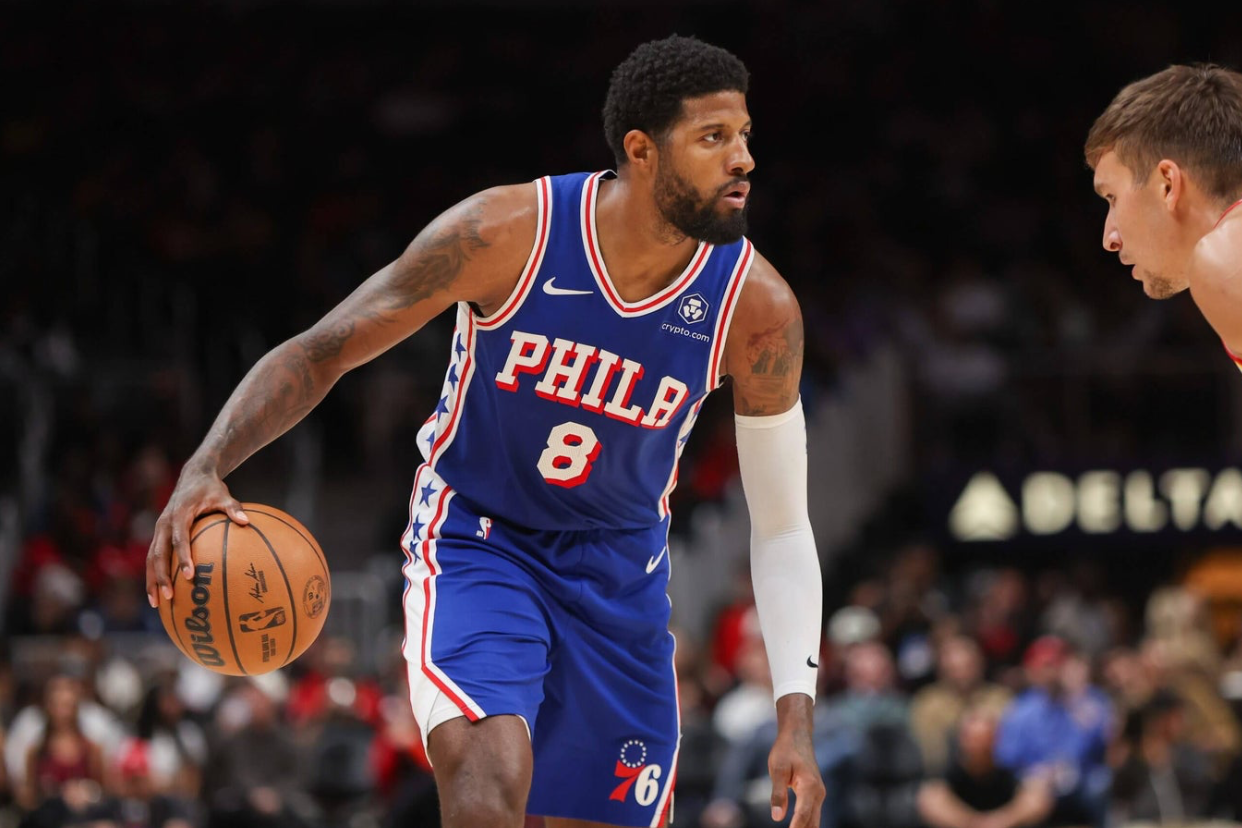Reviving the 76ers: What Paul George’s Return Means Following a 1-5 Start