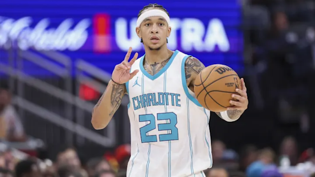 He’s the Mann: Why This Young Guard Is Giving Hornets Fans Something to Cheer About