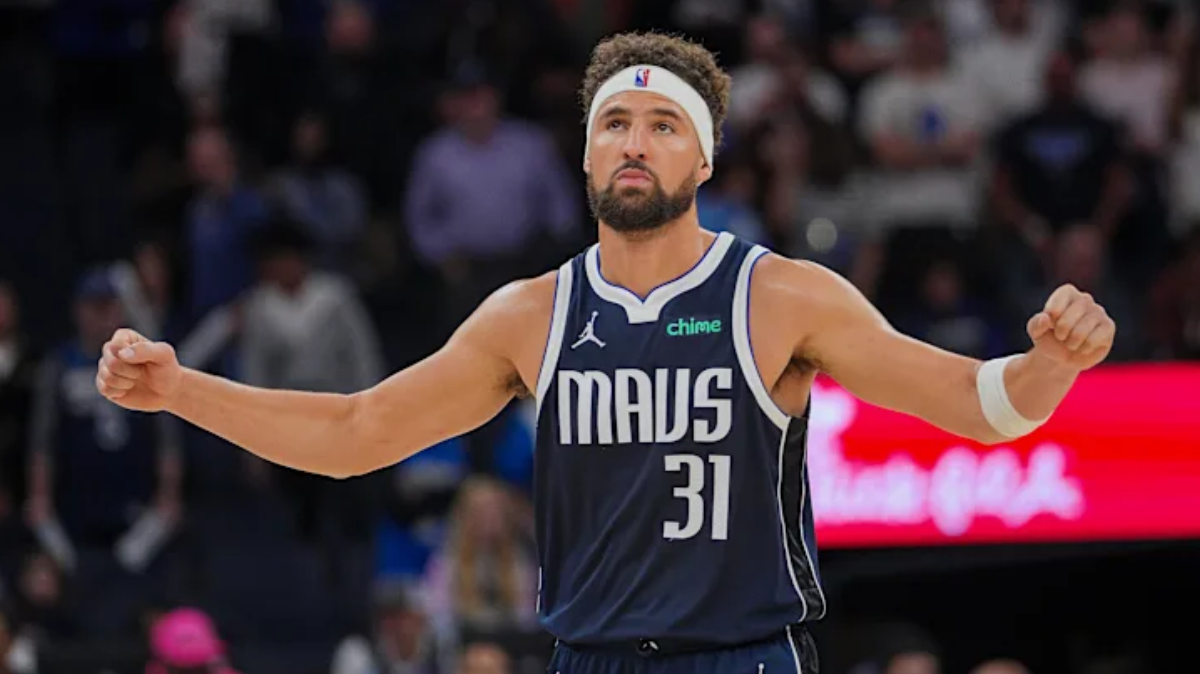 Homecoming Showdown: Klay Thompson Returns to the Bay in High-Stakes Warriors-Mavericks Clash