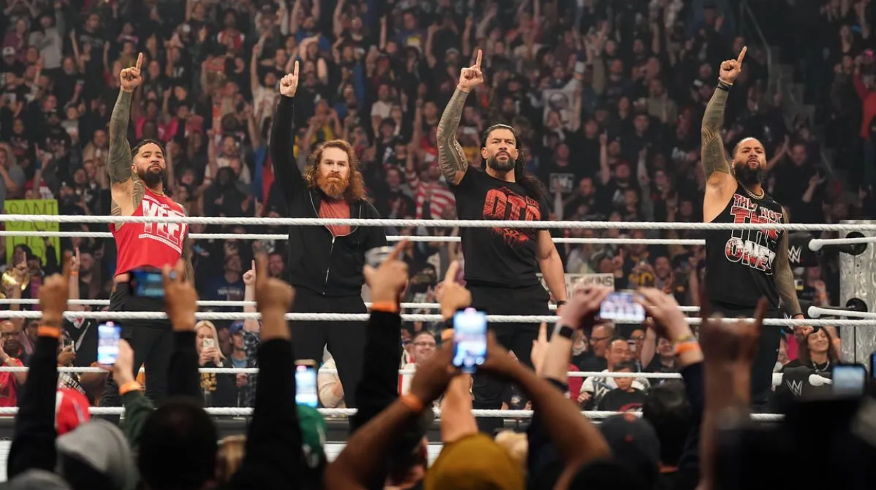 Who Will Be the Final Team Member for the Original Bloodline at WarGames?