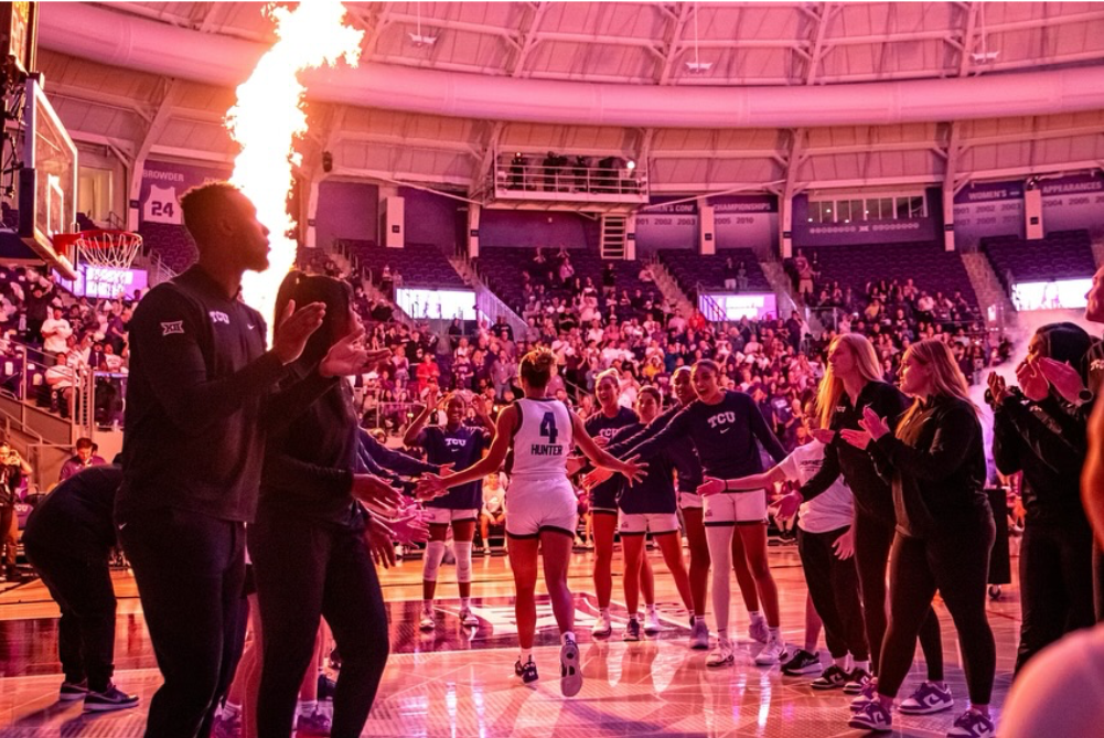 TCU Horned Frogs Seals Win Against NC State Wolfpack