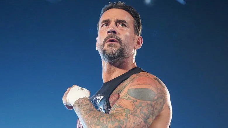CM Punk Joins OG Bloodline for WarGames