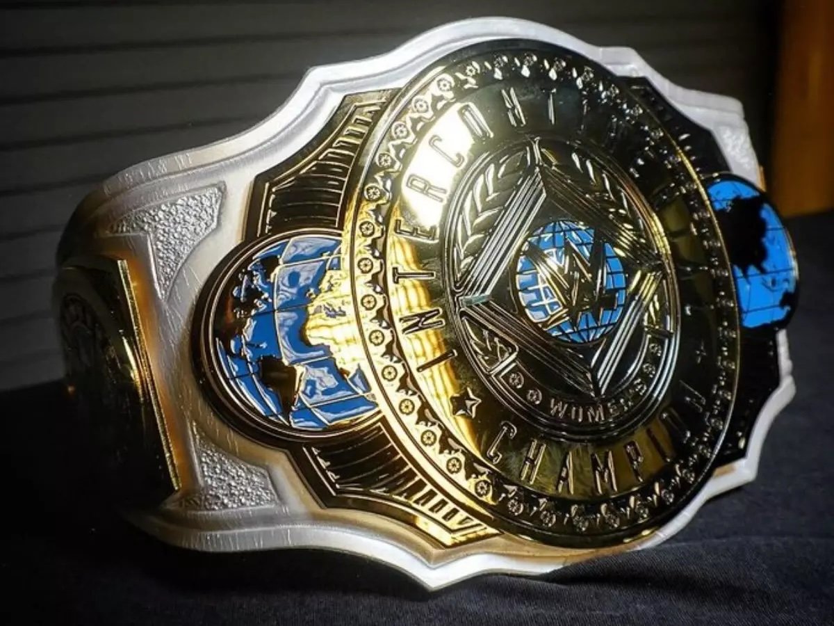 Another Women’s Midcard Belt Is Introduced