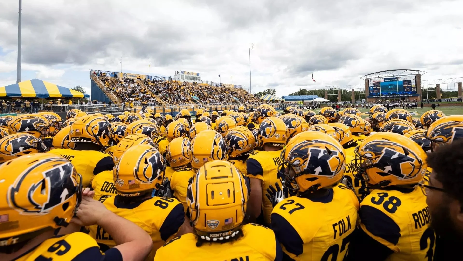 Kent State Ties Program History With 0-12 Season
