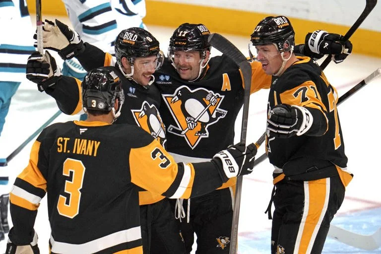 Skating on the Edge: Are the Penguins’ 2024-25 Struggles a Sign It’s Time to Rebuild?
