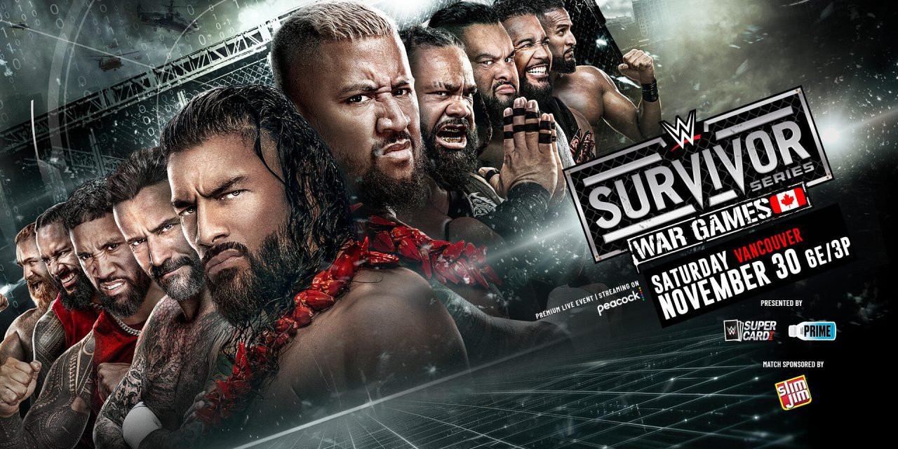 Survivor Series WarGames Predictions