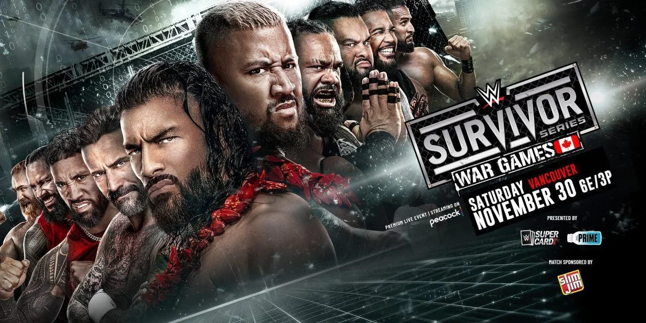 Survivor Series: WarGames 2024 Reactions