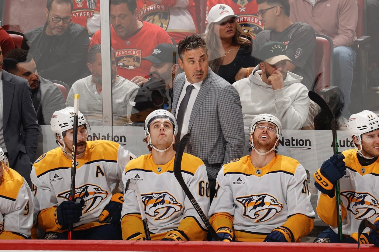 Who’s to Blame for the Nashville Predators’ Start to the Season?