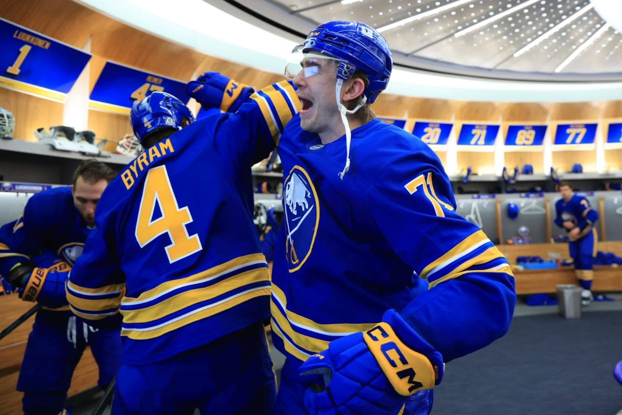 Sabres Hope to End Losing Streak Against 2022 Stanley Cup Champions