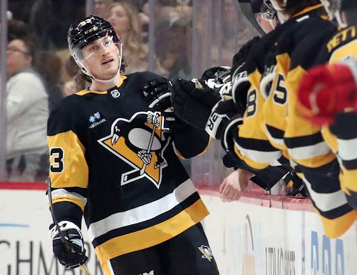 Tomasino Finds a New Home in Pittsburgh