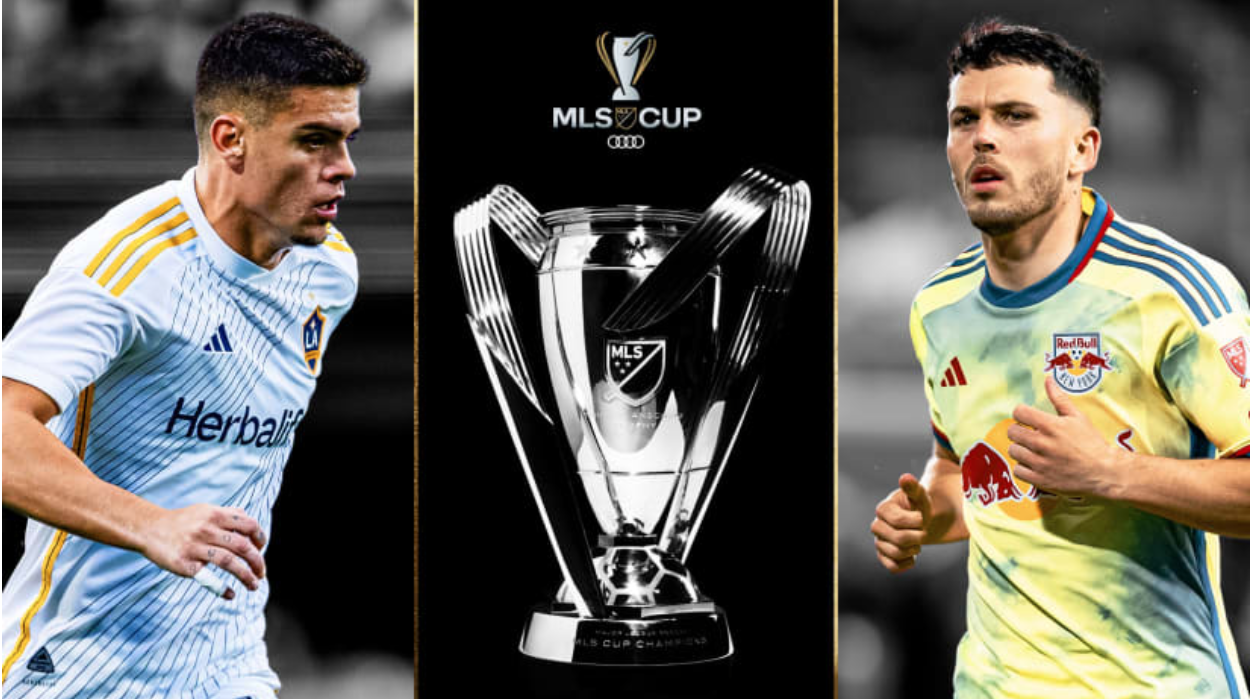 LA Galaxy’s Legacy vs. NY Red Bulls’ Hunger: The MLS Cup Final Showdown