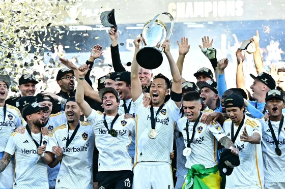 LA Galaxy Shines Bright: Sixth MLS Cup Secured