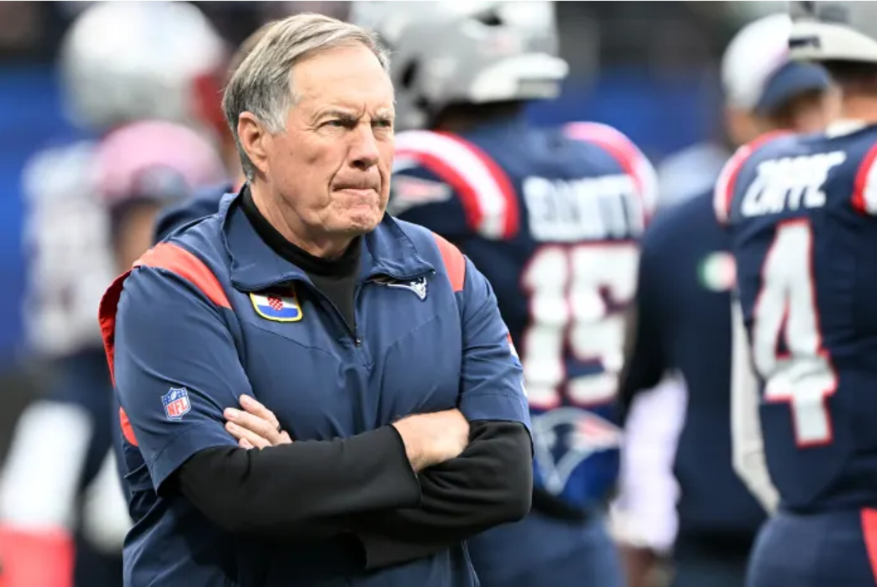 Could Bill Belichick Take the North Carolina Job?