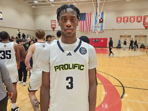 Number One Ranked High School Basketball Player Makes College Decision