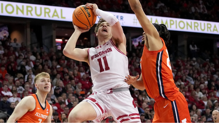 The Big Ten Showdown: #20 Wisconsin vs. Illinois – Who Will Prevail?