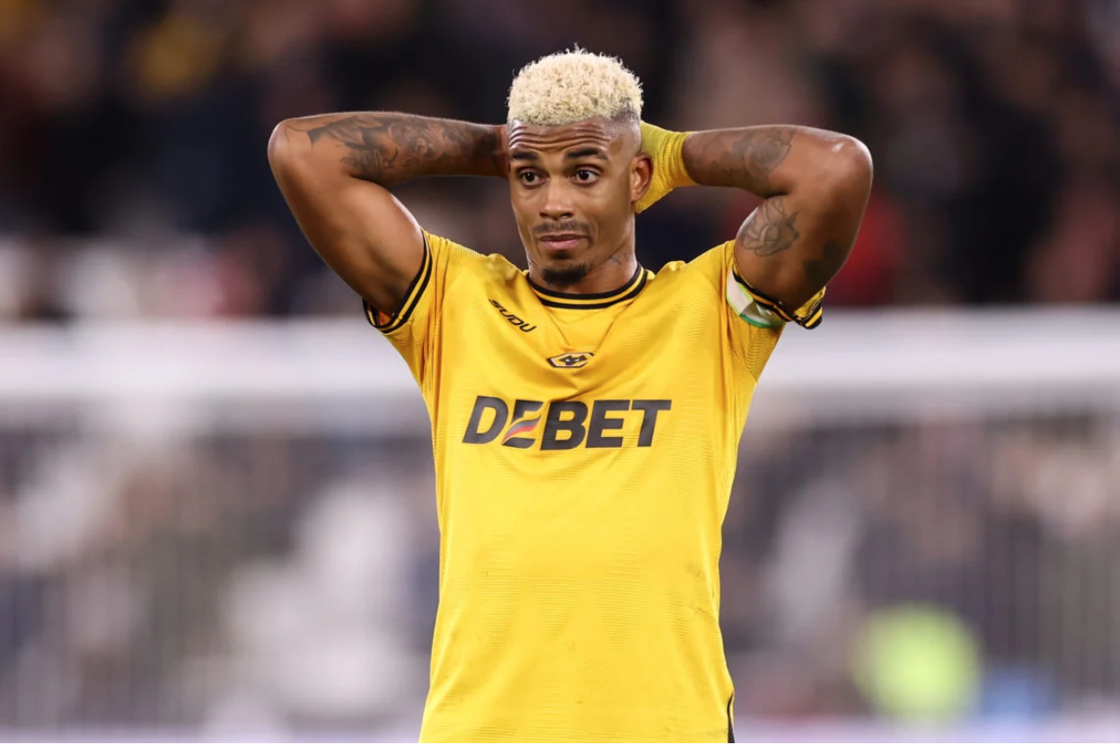 Wolves Replace Lemina as Team Captain