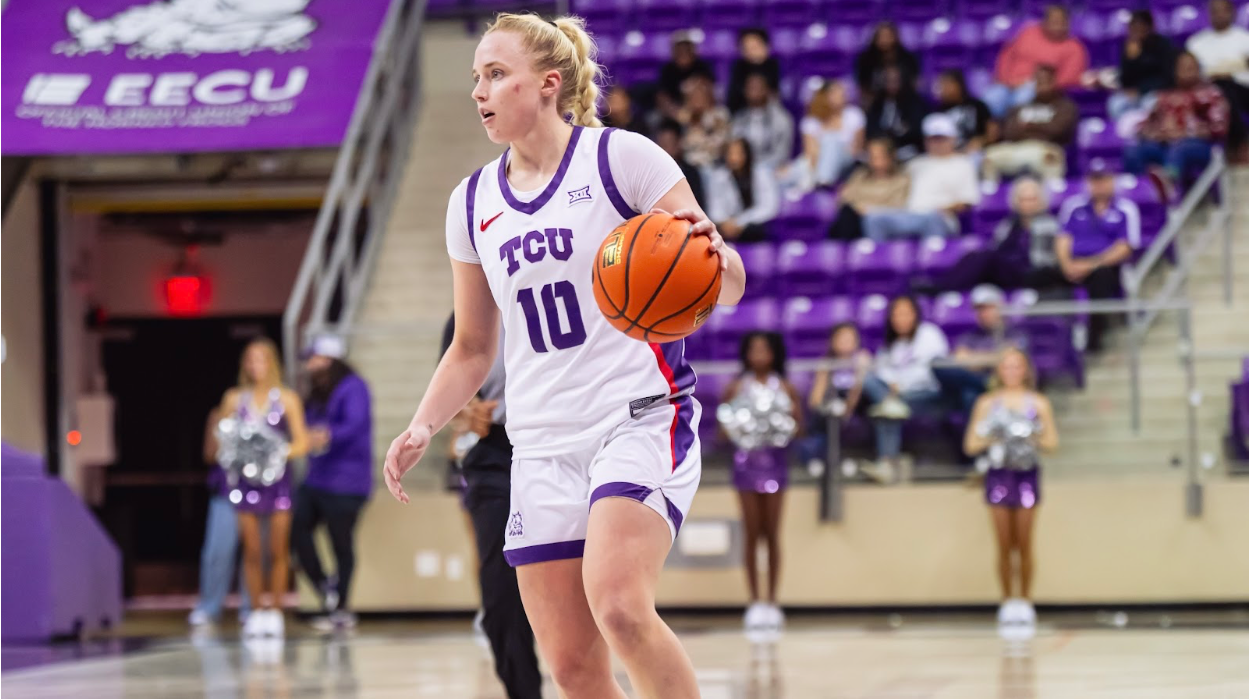 TCU Soars Past LA Tech: A Dominant Display on the Court
