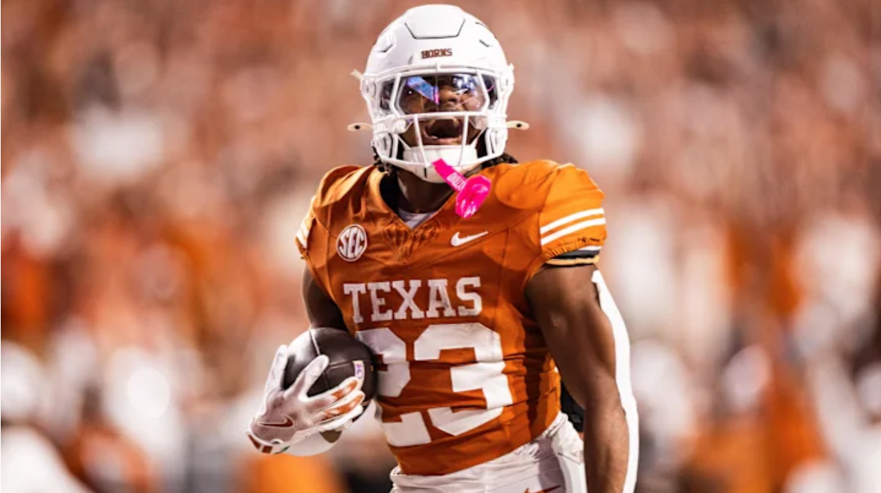 Betting Value on the Total in Clemson vs. Texas