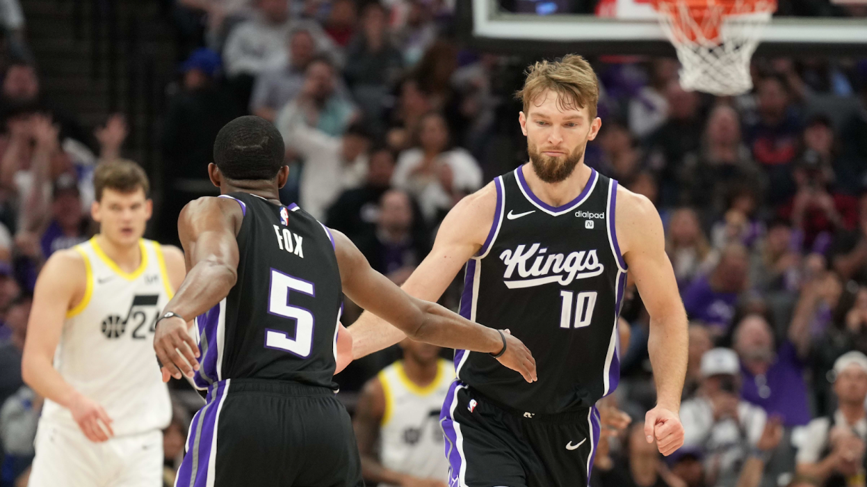 Looking Ahead: Kings Prepare for Two Game Series vs. Lakers