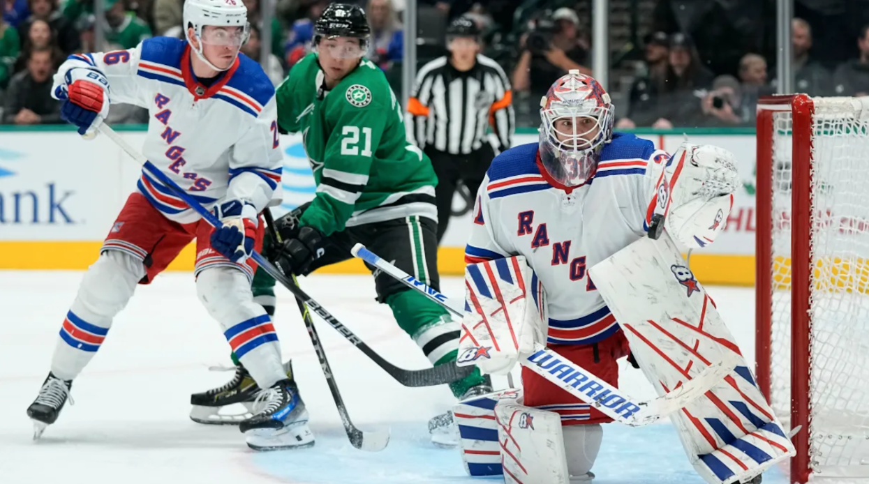 Can the New York Rangers Gain Momentum Against the Dallas Stars?