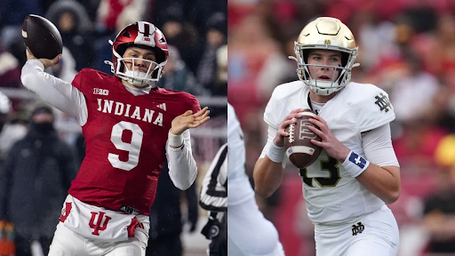 Clash for Indiana: Notre Dame vs. Indiana University