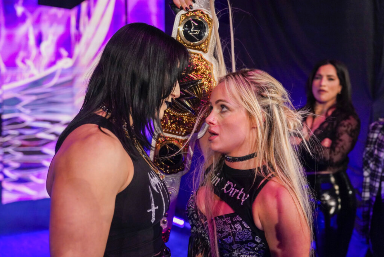 Has the Liv Morgan-Rhea Ripley Feud Gotten Stale?