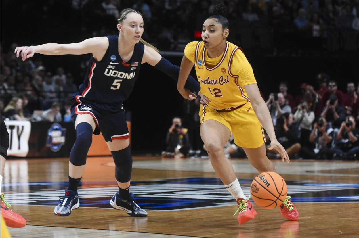 USC Women’s Basketball Beats UConn in Electrifying Finish