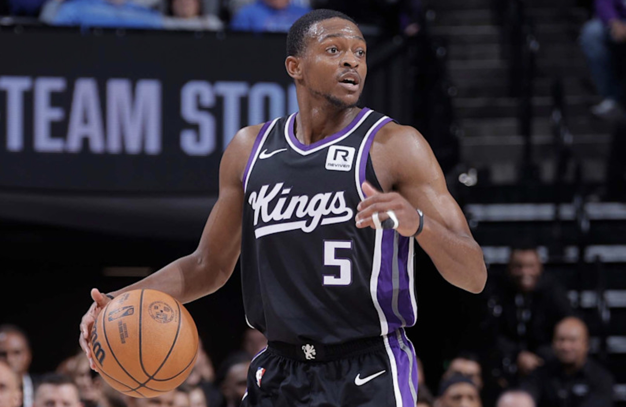 Is De’Aaron Fox’s Time With the Kings Starting to Dwindle?