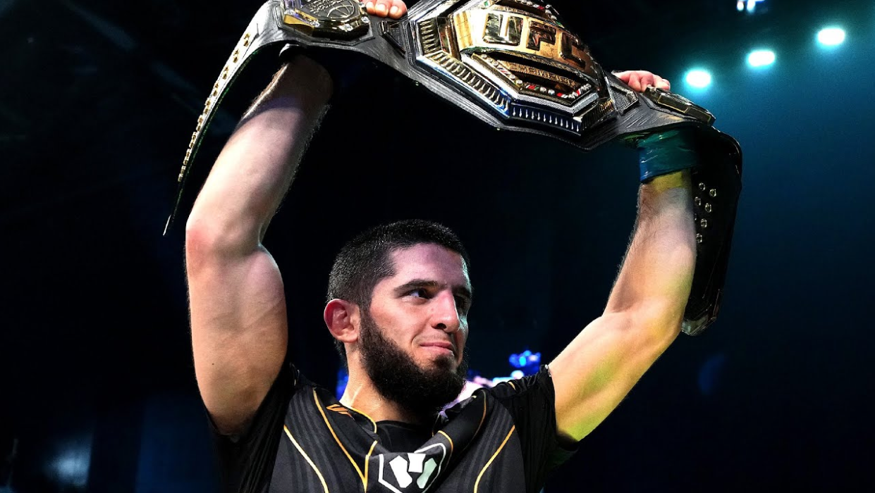 2025 Will Be the Year of Islam Makhachev