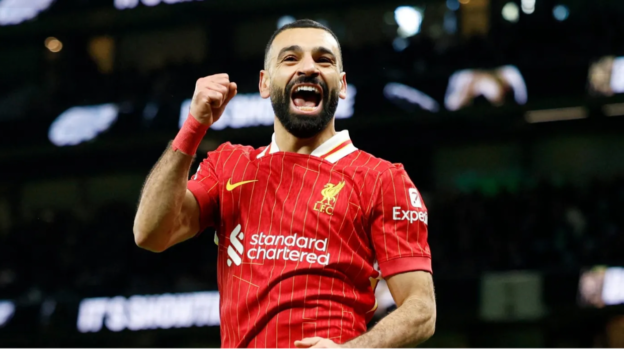 Mohamed Salah’s Contract Troubles Amidst Record-Setting Season