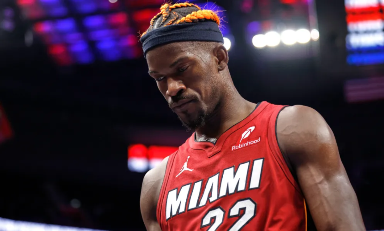 Jimmy Butler and the Miami Heat: A Relationship in Crisis