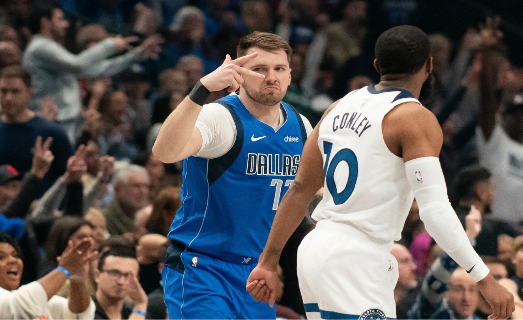 Can the Mavericks Stay Afloat After Luka Doncic’s Calf Strain?