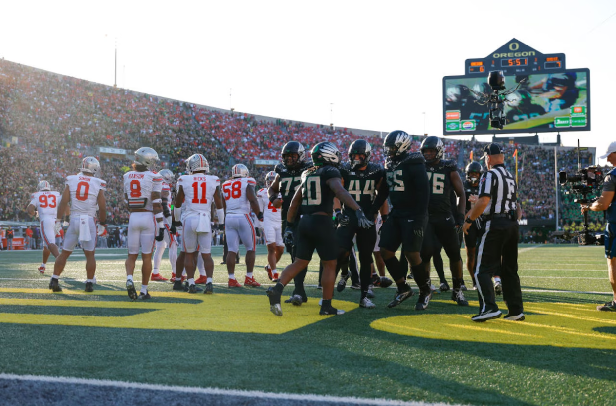 Ohio State vs. Oregon: Which Team to Back in the Rematch?
